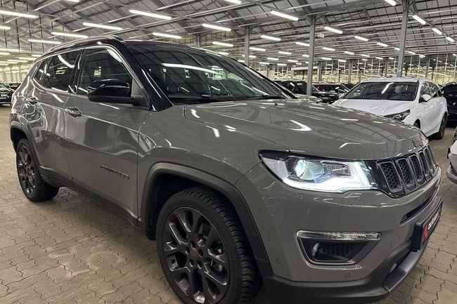 Jeep Compass 1.3 MultiAir S FWD (EURO 6d) Gebrauchtwagen