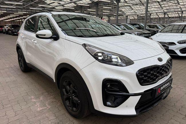 Kia Sportage 1.6 T-GDI Gebrauchtwagen