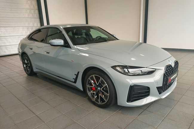 BMW 4er Gran Coupe - 420 d Mild Hybrid M Sport (EURO 6 Gebrauchtwagen