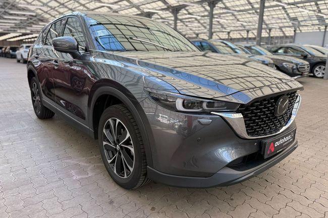 Mazda CX-5 2.0 SKYACTIV-G 165 Sports-Line AWD (EURO 6d) Gebrauchtwagen