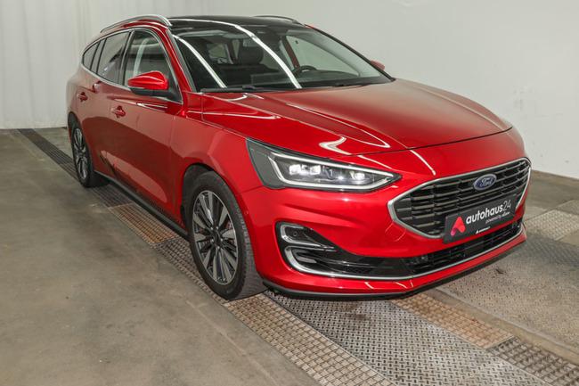 Ford Focus 1.0 EcoBoost Mild-Hybrid Titanium Vignale Gebrauchtwagen