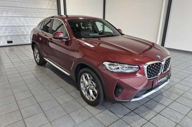 BMW X4 xDrive30i Mild Hybrid xDrive Gebrauchtwagen