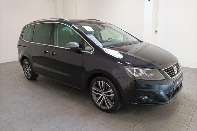 Seat Alhambra 1.4 TSI FR-Line OPF (EURO 6d) Gebrauchtwagen