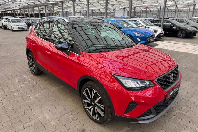 Seat Arona 1.5 TSI FR OPF (EURO 6d) Gebrauchtwagen