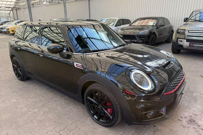 MINI Clubman John Cooper Works ALL4 JCW Trim(EU6d)(OPF) Gebrauchtwagen
