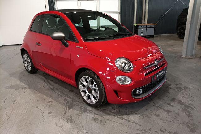 Fiat 500C 1.0 Mild Hybrid Sport Gebrauchtwagen