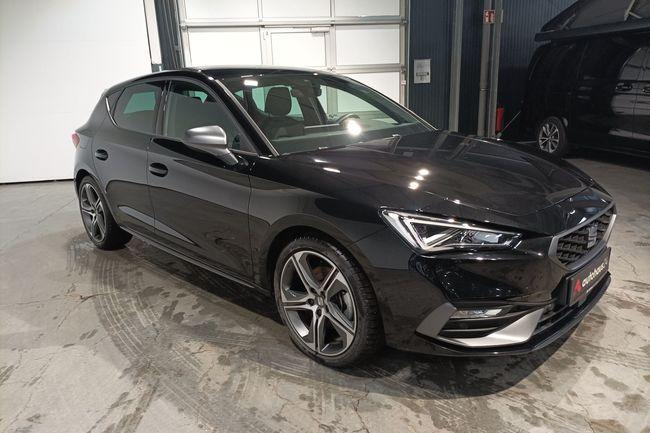 Seat Leon 1.5 TSI FR Plus Gebrauchtwagen
