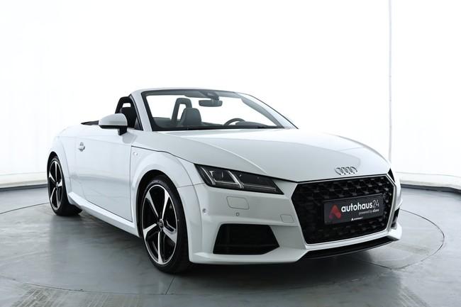 Audi TT 40 2.0 TFSI Roadster Gebrauchtwagen