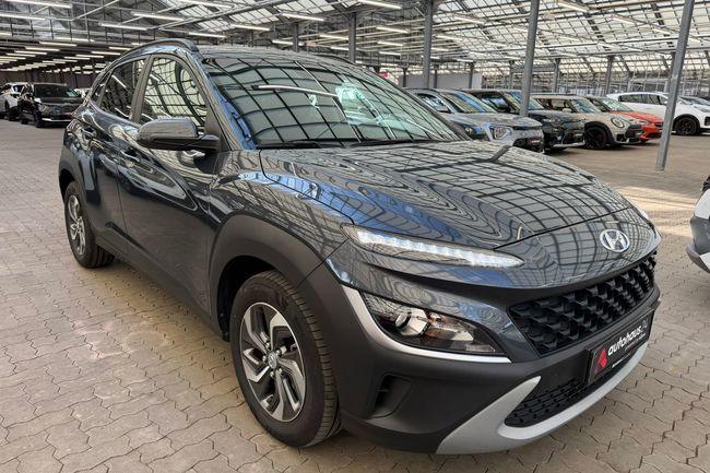Hyundai Kona 1.6 GDI Ed. 30 Hybrid 2WD (EURO 6d) Gebrauchtwagen