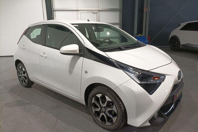 Toyota Aygo 1.0 x-play Team D Gebrauchtwagen