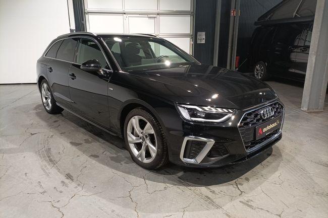 Audi A4 45 quattro 2.0 TFSI Avant S line (EURO 6d) Gebrauchtwagen