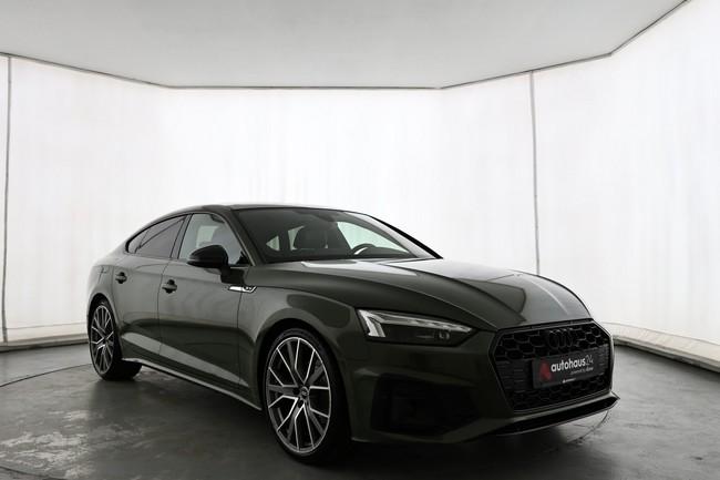 Audi A5 35 Sportback S line 2.0 TFSI (M-H) (EURO 6d) Gebrauchtwagen