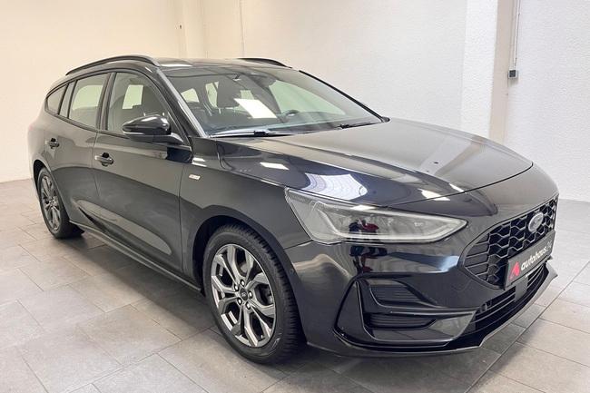Ford Focus 1.0 EcoBoost Mild-Hybrid ST-Line S/S (EURO 6 Gebrauchtwagen