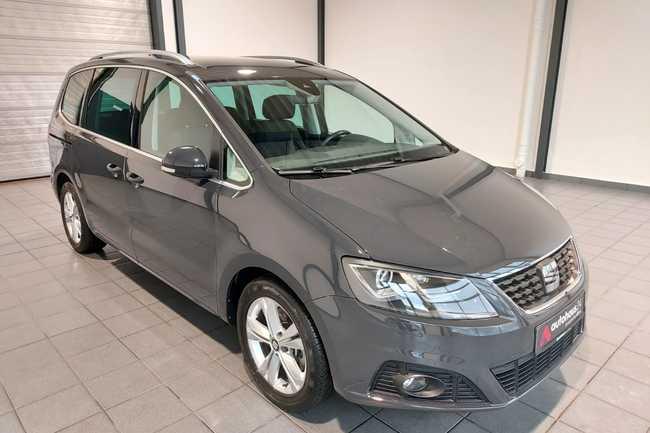 Seat Alhambra 1.4 TSI Xcellence OPF (EURO 6d) Gebrauchtwagen