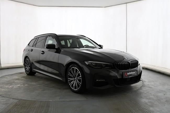 BMW 3er - 318 d Mild Hybrid M Sport (EURO 6d) Gebrauchtwagen