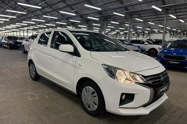 Mitsubishi Space Star 1.2 Select (EURO 6d) Gebrauchtwagen