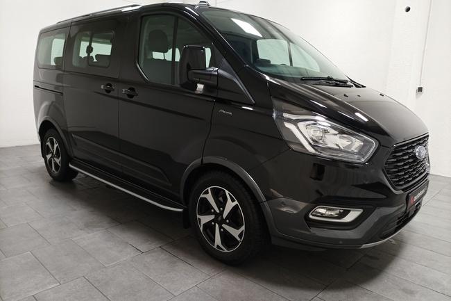 Ford Tourneo Custom 2.0 TDCi 320 L1 Active (EURO 6d) Gebrauchtwagen