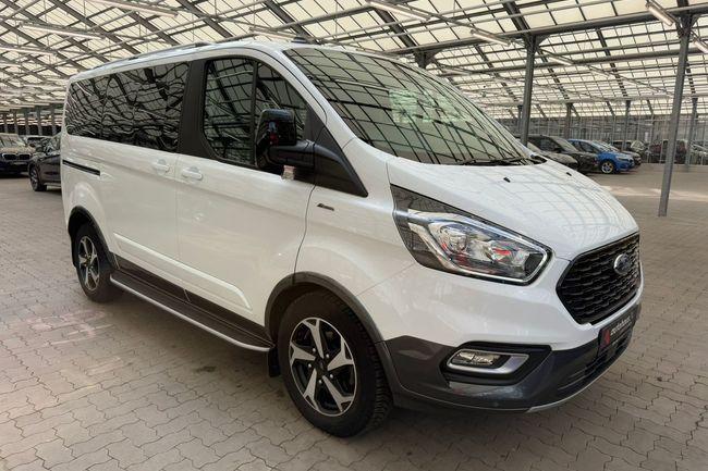 Ford Tourneo Custom 2.0 TDCi 320 L1 Active (EURO 6d) Gebrauchtwagen