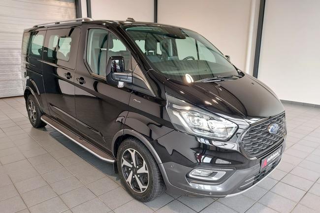 Ford Tourneo Custom 2.0 TDCi 320 L1 Active (EURO 6d) Gebrauchtwagen