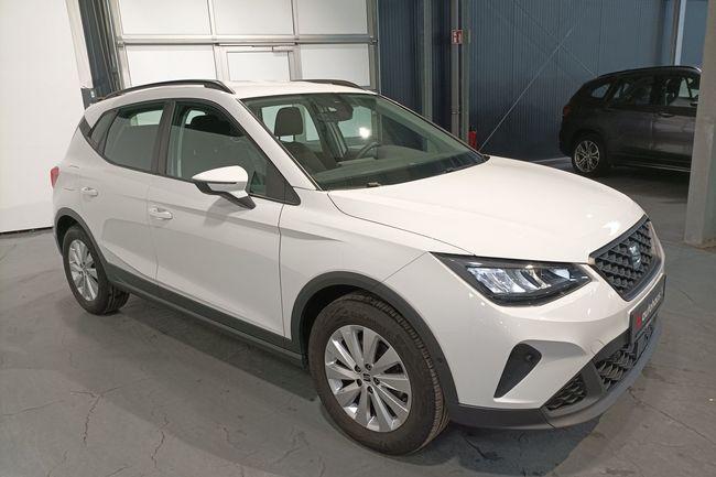 Seat Arona 1.0 TSI Style OPF (EURO 6d) Gebrauchtwagen