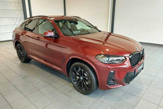 BMW X4 xDrive30i Mild Hybrid xDrive M Sport (OPF)(EURO Gebrauchtwagen