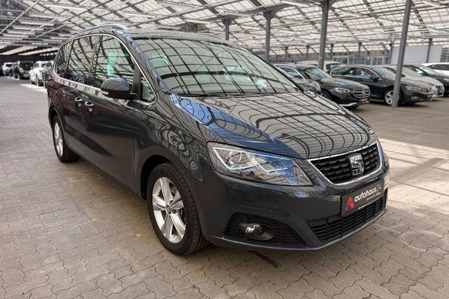 Seat Alhambra 1.4 TSI Xcellence Gebrauchtwagen