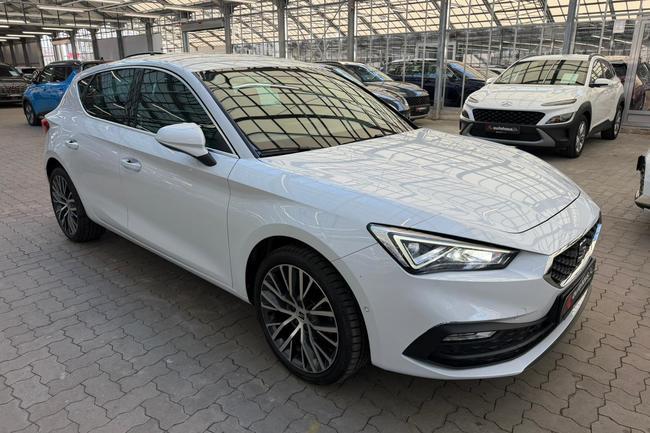 Seat Leon 1.5 TSI Xcellence OPF (EURO 6d) Gebrauchtwagen