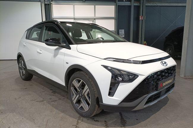 Hyundai Bayon 1.0 T-GDI Intro Ed. Mild-Hybrid 2WD Gebrauchtwagen