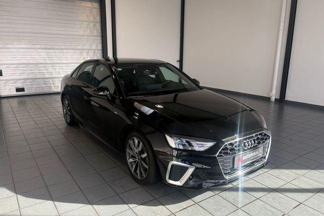 Audi A4 35 2.0 TDI Limousine S line (EURO 6d) Gebrauchtwagen