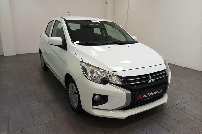 Mitsubishi Space Star 1.2 Select (EURO 6d) Gebrauchtwagen