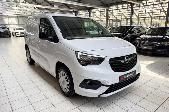 Opel Combo Cargo 1.2 Turbo Edition (EURO 6d) Gebrauchtwagen