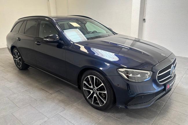 Mercedes Benz E 200 T Avantgarde 4Matic (EURO 6d) Gebrauchtwagen