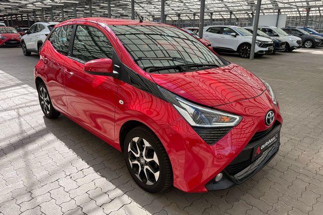 Toyota Aygo 1.0 Team D (EURO 6d) Gebrauchtwagen