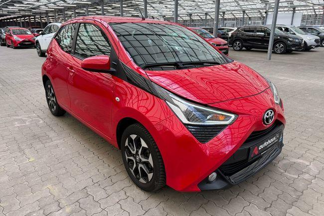 Toyota Aygo 1.0 Team D (EURO 6d) Gebrauchtwagen