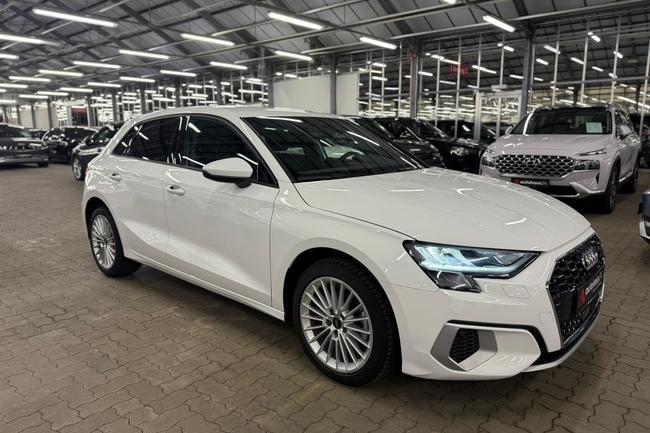 Audi A3 35 2.0 TDI Sportback advanced Gebrauchtwagen