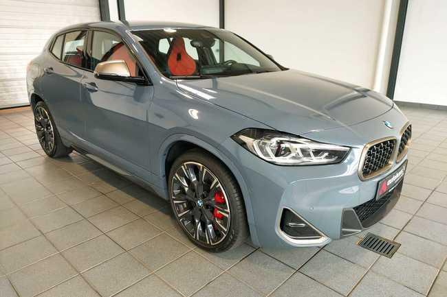 BMW X2 M35i (OPF)(EURO 6d) Gebrauchtwagen