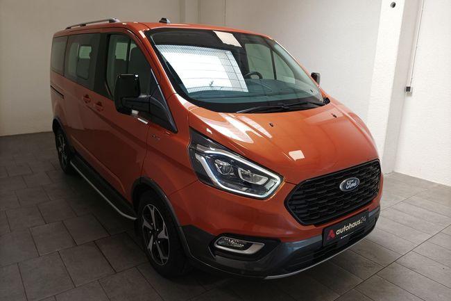 Ford Tourneo Custom 2.0 TDCi 320 L1 Active (EURO 6d) Gebrauchtwagen
