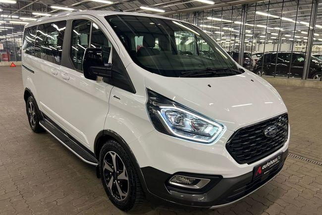 Ford Tourneo Custom 2.0 TDCi 320 L1 Active (EURO 6d) Gebrauchtwagen