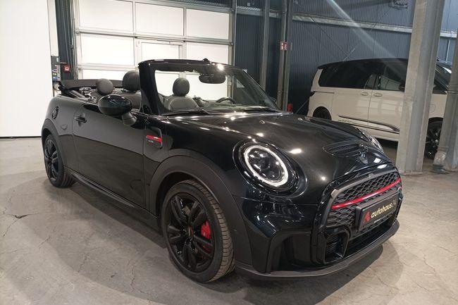 MINI Cabrio John Cooper Works JCW Trim (EURO 6d)(OPF) Gebrauchtwagen