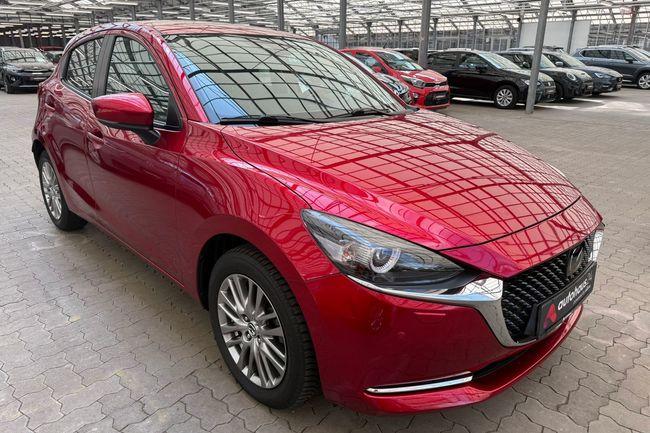 Mazda 2 1.5 SKYACTIV-G 90 M-Hybrid Sports-Line (EURO 6d) Gebrauchtwagen