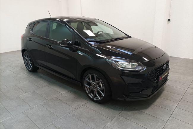 Ford Fiesta 1.0 EcoBoost ST-Line (EURO 6d) Gebrauchtwagen