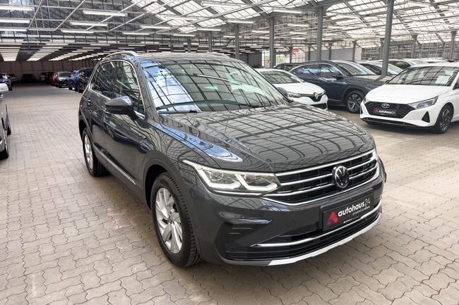 VW Tiguan 2.0 TSI Elegance 4Motion Gebrauchtwagen