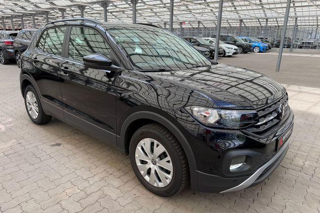 VW T-Cross 1.0 TSI Gebrauchtwagen