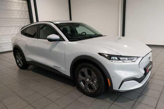 Ford Mustang MACH-E Basis (Extended Range) Gebrauchtwagen