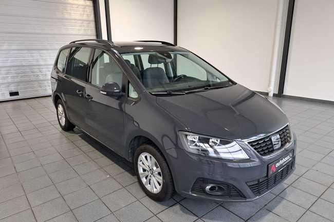 Seat Alhambra 1.4 TSI Style Gebrauchtwagen