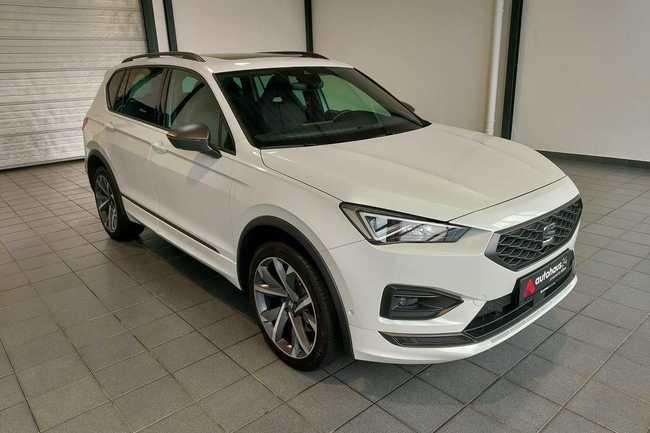Seat Tarraco 2.0 TDI FR 4Drive (EURO 6d) Gebrauchtwagen