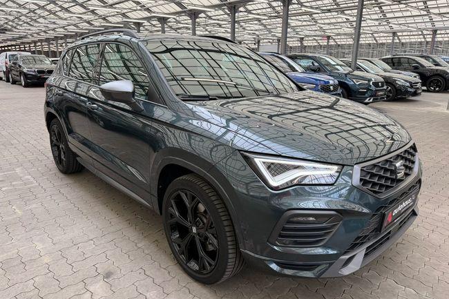 Seat Ateca 2.0 TSI FR 4Drive OPF (EURO 6d) Gebrauchtwagen