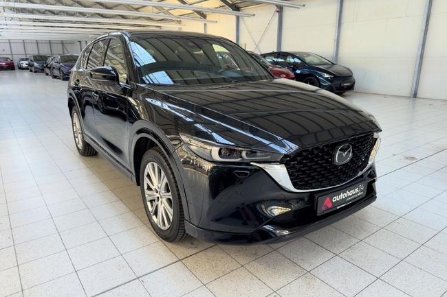 Mazda CX-5 2.2 SKYACTIV-D 184 Sports-Line Plus AWD (E6d) Gebrauchtwagen