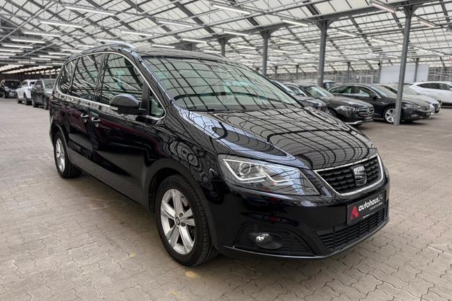 Seat Alhambra 1.4 TSI Xcellence OPF (EURO 6d) Gebrauchtwagen