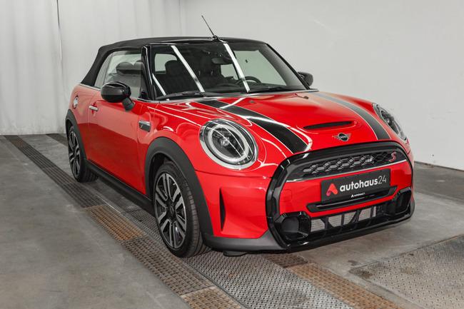 MINI Cabrio Cooper S Classic Trim Gebrauchtwagen